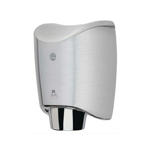 Bradley 2922-287400 Hand Dryer, Sensor, Surface