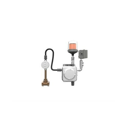 Bradley S19-324D2D Heat Trace Signaling System, C1 D2