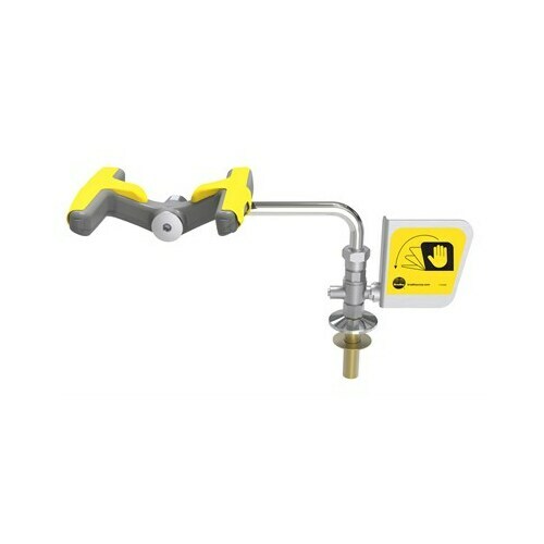 Bradley S19-274F Halo Right-Hand Swing-Away Eye/Face Wash