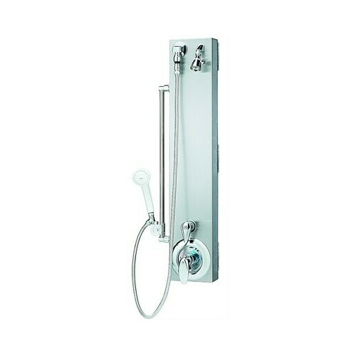 Bradley S23-1061 ADA Pivoting Surface Mount Shower