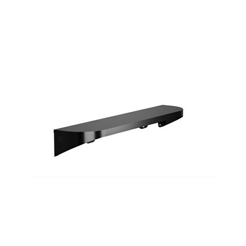 Bradley 7B2-0052496-BB Stainless Steel Shelf with Hooks, 5