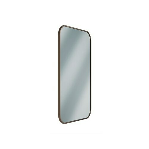 Bradley 7B1-0024360-BZ Brushed Bronze Frame Mirror, 24