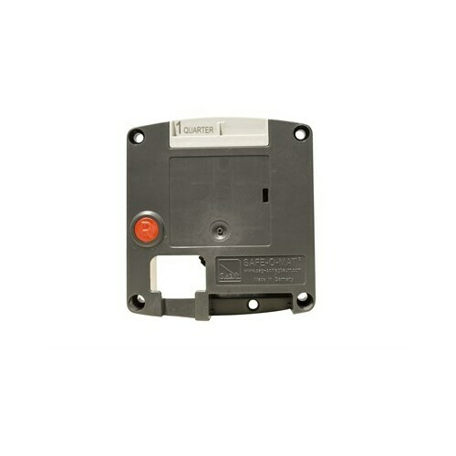 Bradley HW0090-25 Series 800 Coin Lock, 0.25 Retain