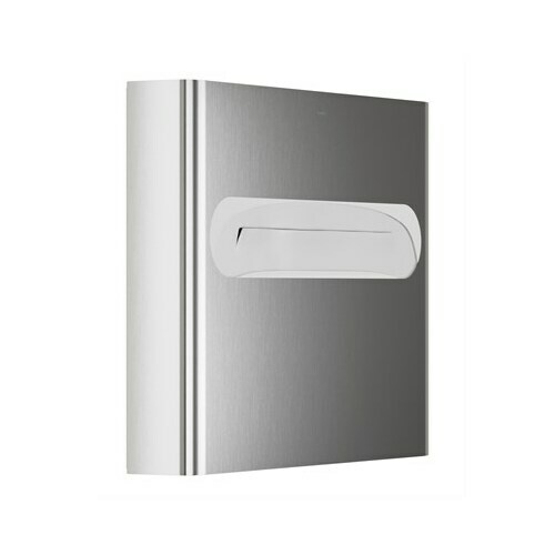 Bradley 5B1-113600 Large Capacity Surface-Mounted Seat Cover Dispenser