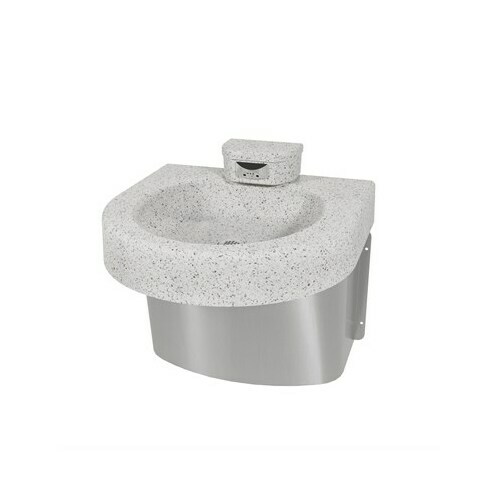 Bradley S93-725 Ligature Resistant HSL1 Sandtrap Bowl