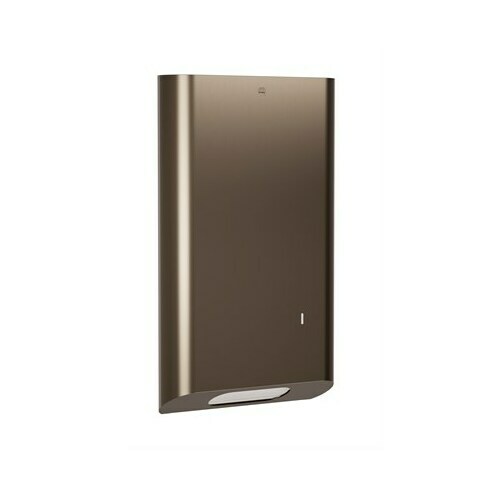 Bradley 2B1-113600-BZ Brushed Bronze Large Capacity Surface-Mounted Towel Dispenser