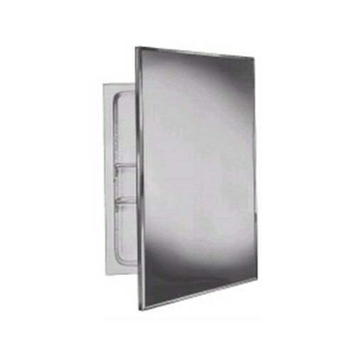 Bradley 9661-000000 Recessed Medicine Cabinet