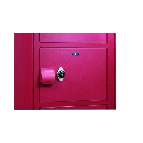 Bradley HW0034 Master Lock 1671 Combination Lock