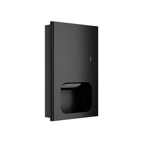 Bradley 2B1-000000-BB Elvari Surface-Mounted Recessed Towel Dispenser