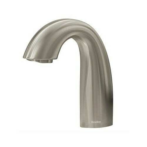 Bradley S53-3100-RL5-BR Crestt Series Verge Faucet