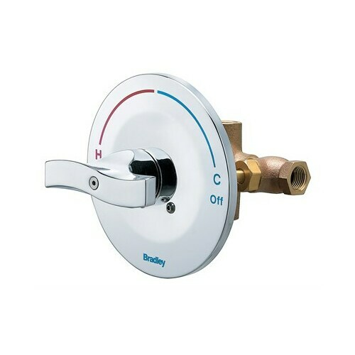 Bradley S59-1001 Equa-Flo C5 Pressure Balancing Valve