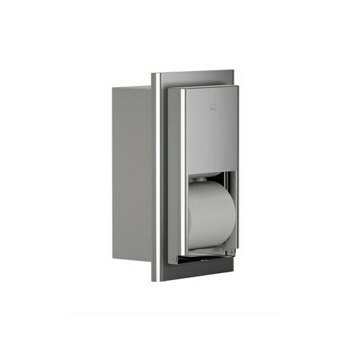 Bradley 5B2-000000 Recessed Medium Capacity Toilet Tissue Dispenser