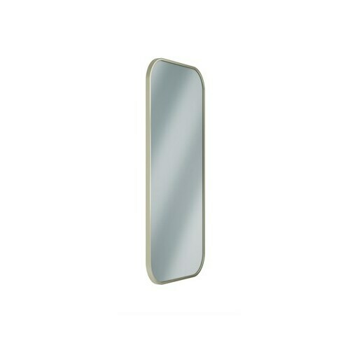 Bradley 7B1-0018360-BN Brushed Nickel Frame Mirror, 18