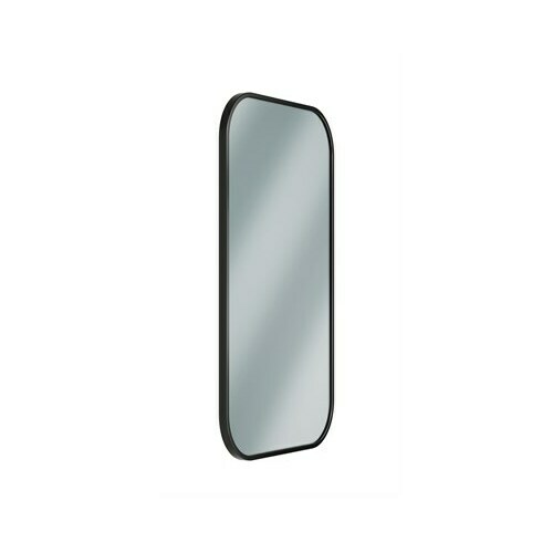 Bradley 7B1-0018300-BB Brushed Black Stainless 18x30 Frame Mirror