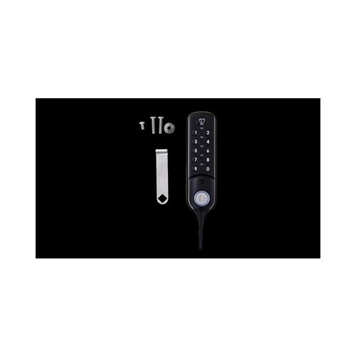 Bradley HW0206 Wet Area, ADA DCL Lock Assy, Lowe Fletcher