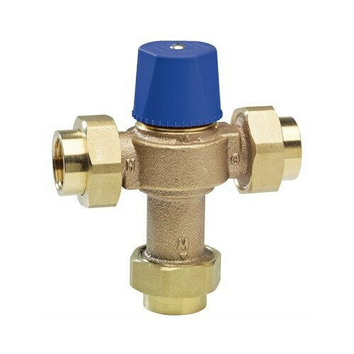 Bradley S59-4200T1 Navigator Thermostatic Mixing Valve, 1/2