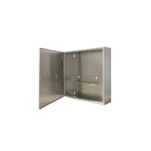 Bradley S86-095P Painted Stainless Steel Cabinet