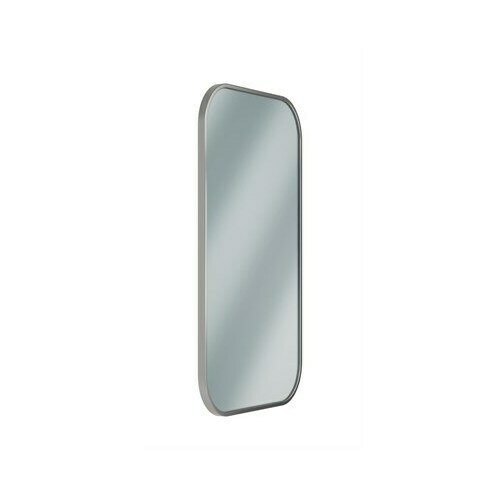 Bradley 7B1-0018300 Stainless Steel Frame Mirror, 18