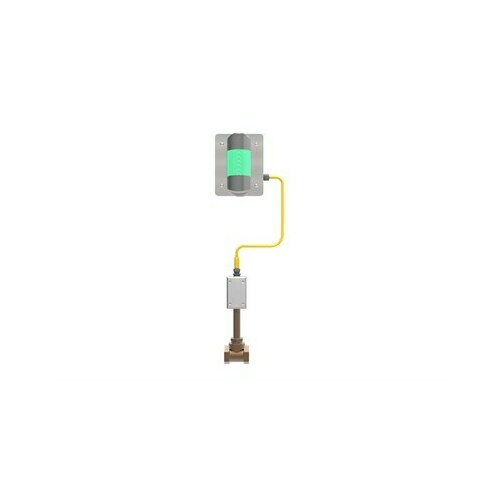 Bradley S19-322D Recessed Shower Signaling System