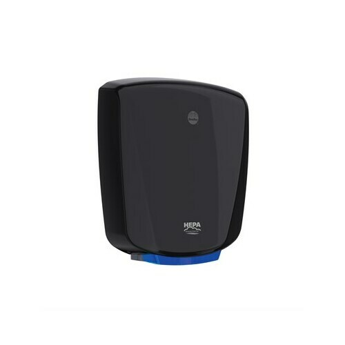 Bradley 2923-28B001 Aerix+ High-Speed ADA Hand Dryer, Black