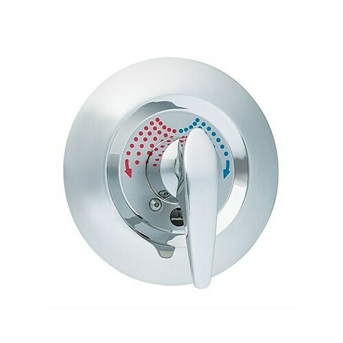 Bradley S59-1005 Equa-Flo HD Pressure Balancing Mixing Valve