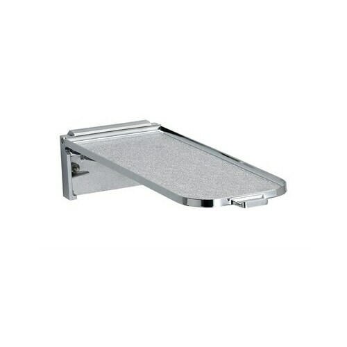 Bradley 790-000000 Fold-Down Utility Shelf