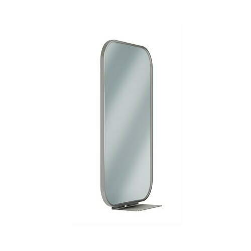 Bradley 7B1-2018300 Stainless Frame Mirror 18