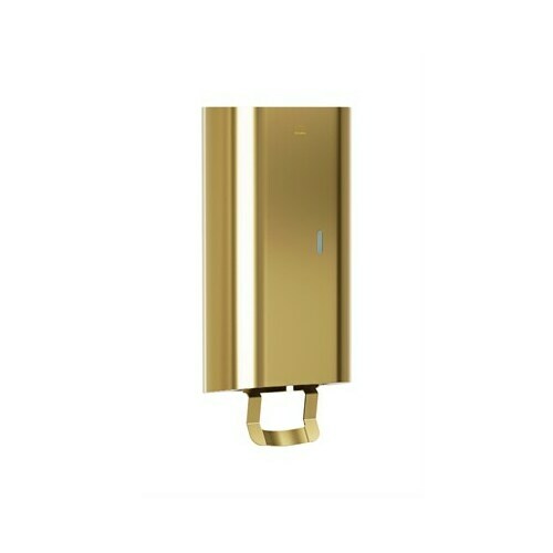 Bradley 6B1-110073-BR Brushed Brass Foam Soap Dispenser - 40 oz