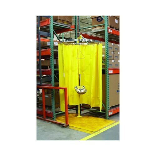 Bradley S19-330 Privacy Curtain