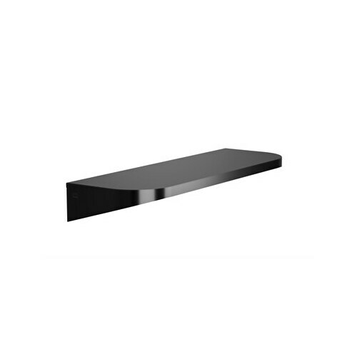 Bradley 7B2-0082496-BB Stainless Steel Shelf with Hooks, 8