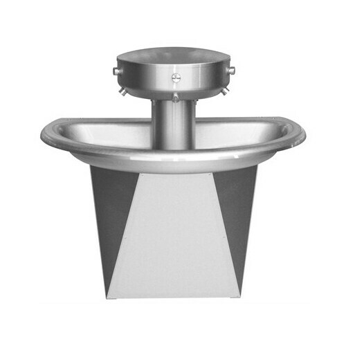 Bradley S93-629 Washfountain Sentry SS 36in
