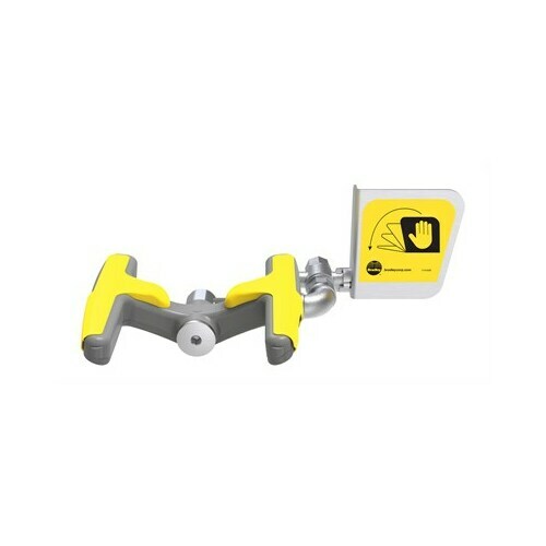 Bradley S19-244FW Halo Wall-Mount Eye/Face Wash