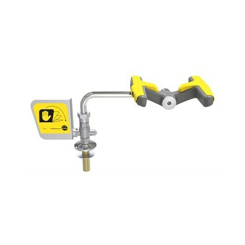 Bradley S19-274FL Halo Left-Hand Swing-Away Eye/Face Wash
