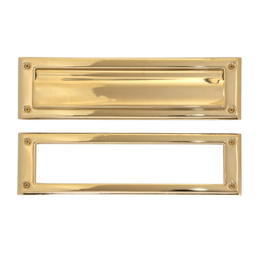 Brass Accents A07-M0070-PVD 10