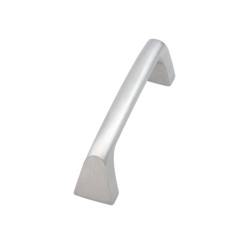Burns 12 Cast Pull, Bright Brass