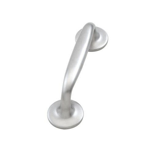 Burns 14 Cast Pull, Bright Brass