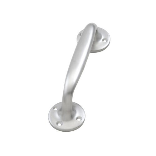 Burns 17 Cast Pull, Bright Brass
