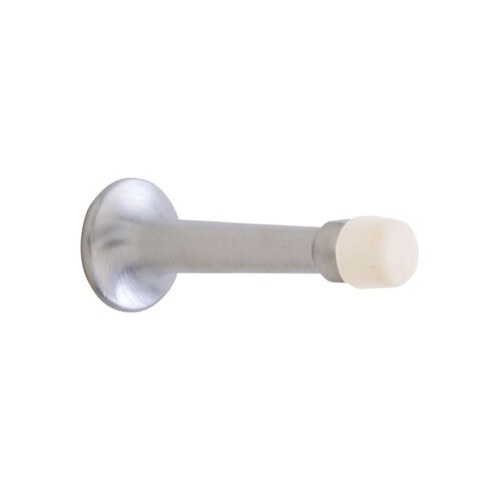 Burns 509 Medium Duty Wall Stop, Dark Bronze Oxidized