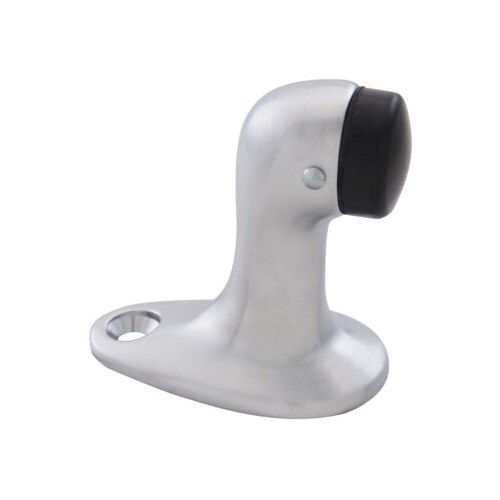Burns 527 Heavy Duty Floor Stop - 2-1/8