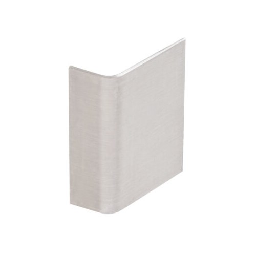 Burns 580EP Door Guard Edge Protector Only, Satin Bronze