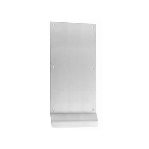 Burns 89-8 Combination Push/Pull, Bright Brass