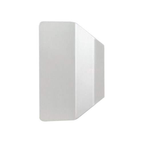 Burns BM1395 Offset Pull, Satin Stainless Steel