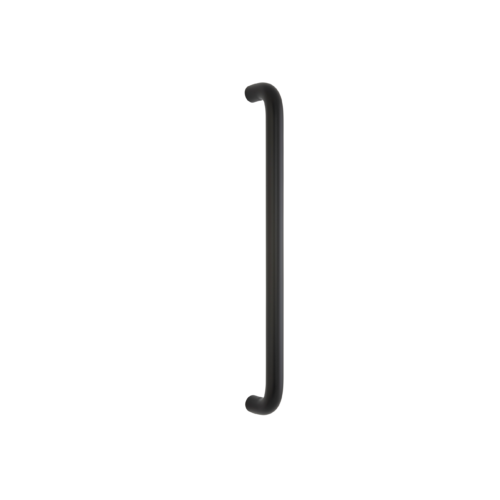 Burns VP4220 Round Profile - Top and Bottom Radius Bends, 1