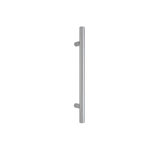 Burns VP4240 Straight Post Mount - Square Ends, 1