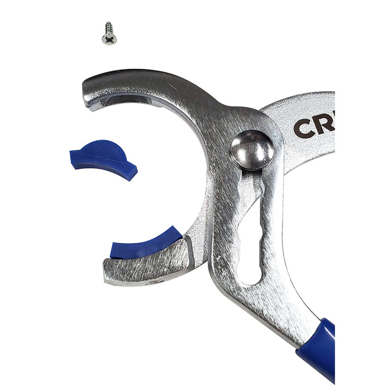 FHC, SJR165 Replacement Soft Jaw for SJP58 Slip Joint Pliers