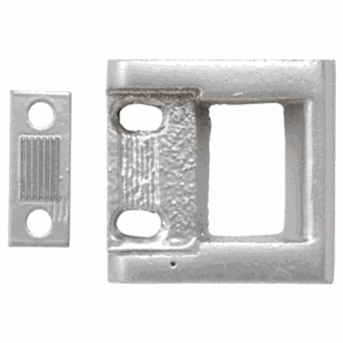 CRL 302501628 Aluminum S-Type Surface Strike for Jackson Rim Panic Exit Devices