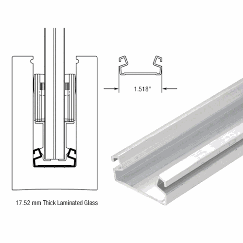 CRL TLXA17SB TAPER-LOC XA 10