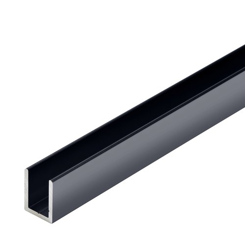 CRL SDCD38GM Gun Metal 3/8