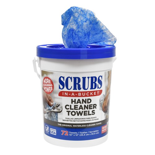 CRL C422 Scrubs in a Bucket