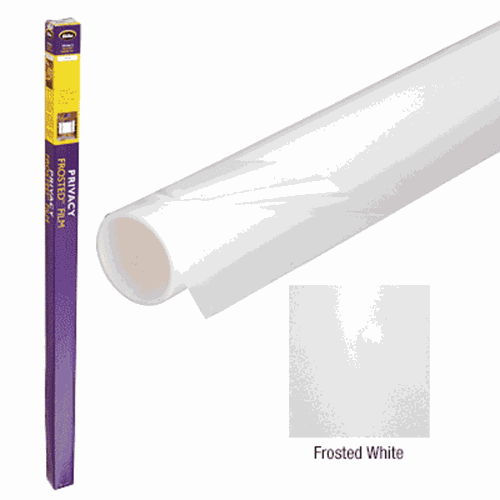CRL PFW48 Frosted White 48